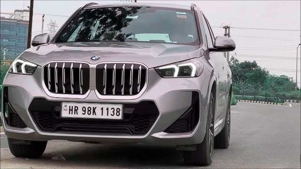 2026 BMW X1 Facelift Interior Features