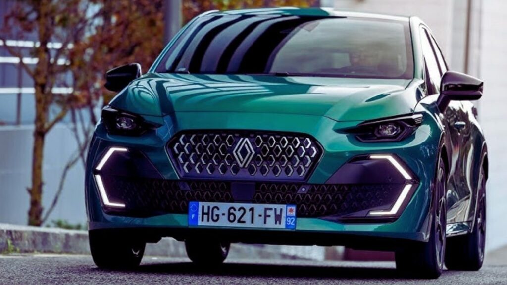 2026 Renault Clio New Model Revealed