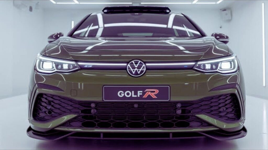 2026 Volkswagen Golf New Model