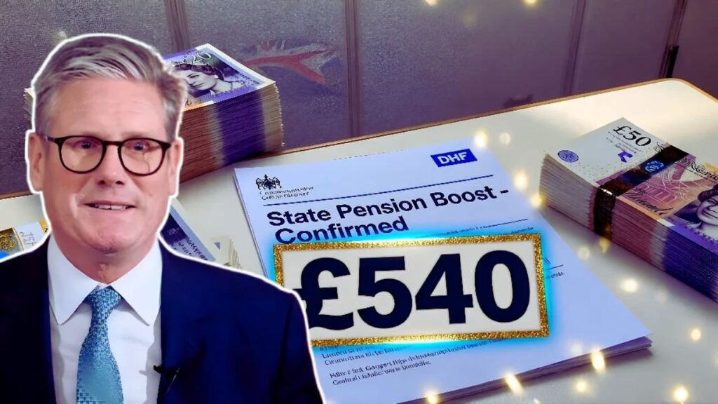 24 Hours Left | UK Pension Boost at Risk
