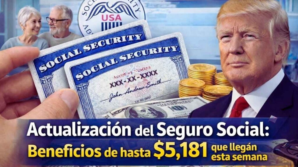 Actualización del Seguro Social