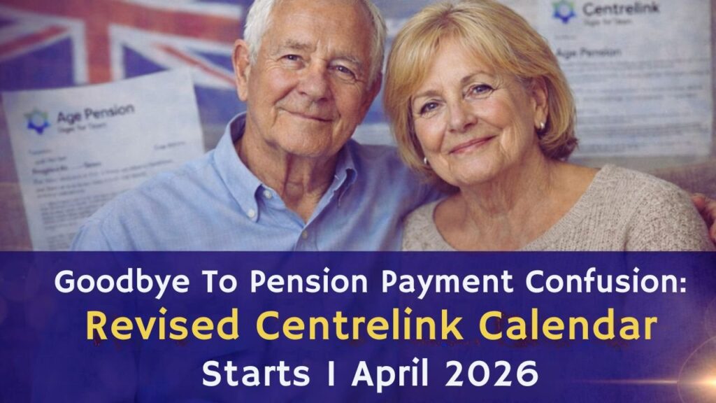 Centrelink Weekly Pension Payments Update From 1 April