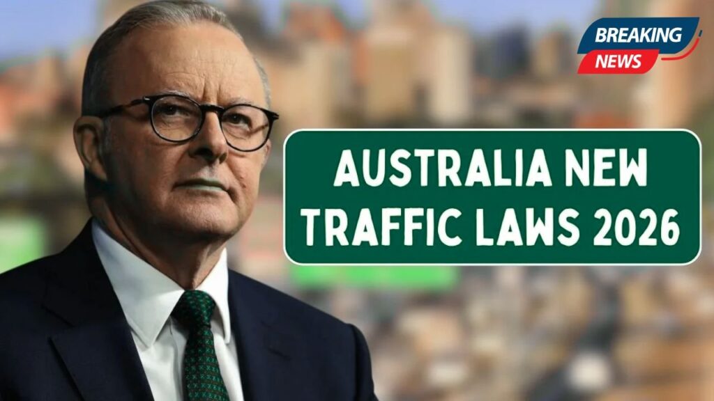 Australia Government New Restrictions 2026