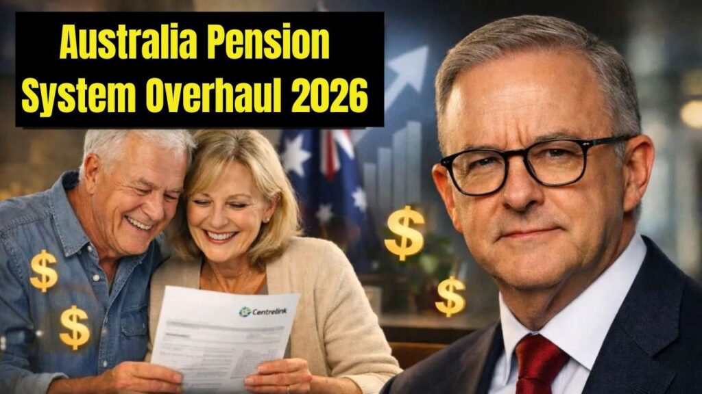 Australia Pension System Overhaul 2026