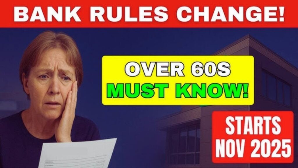 Big Changes to UK Bank Withdrawals