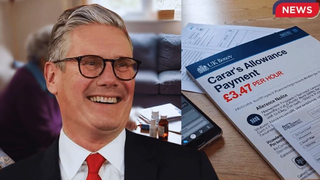 Carer’s Allowance Worth Just £3.47 an Hour as Charity Demands Benefits Review