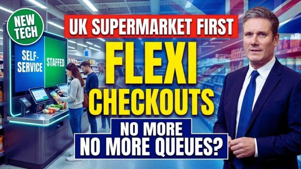 Co-op Launches Flexi