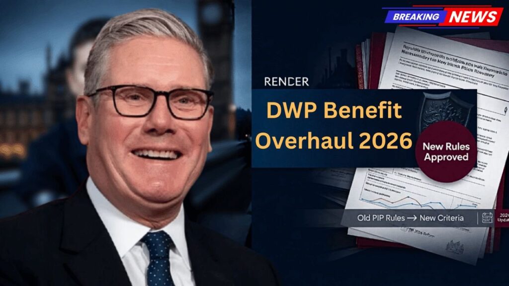 DWP Benefit Overhaul 2026