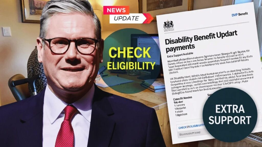 DWP Confirms Little Known Benefit