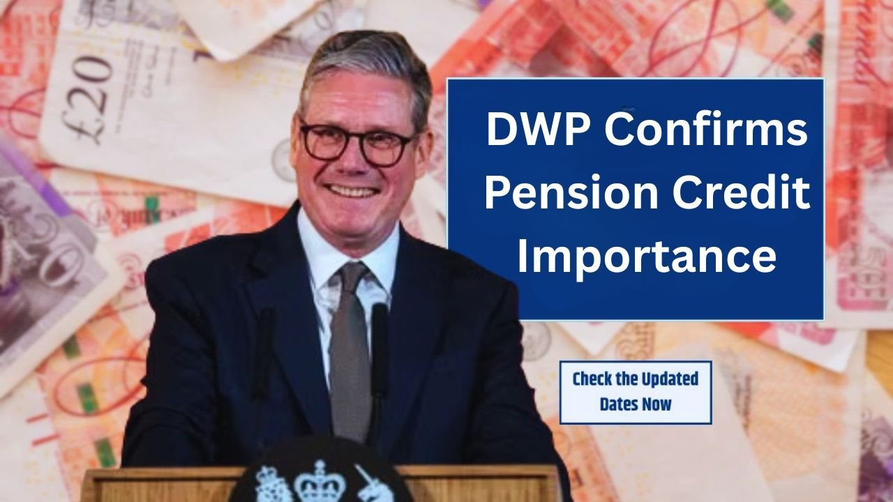 The Dwp Launched A Trial To Boost Pension Credit