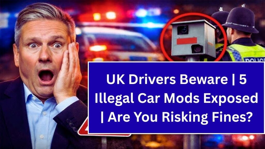 UK Drivers Beware