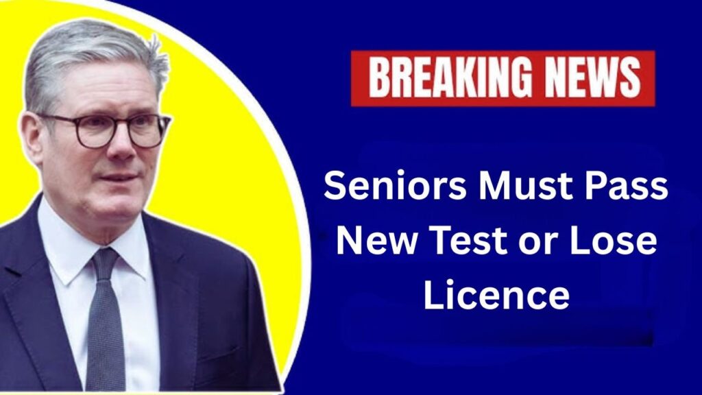 UK Driving Law Alert