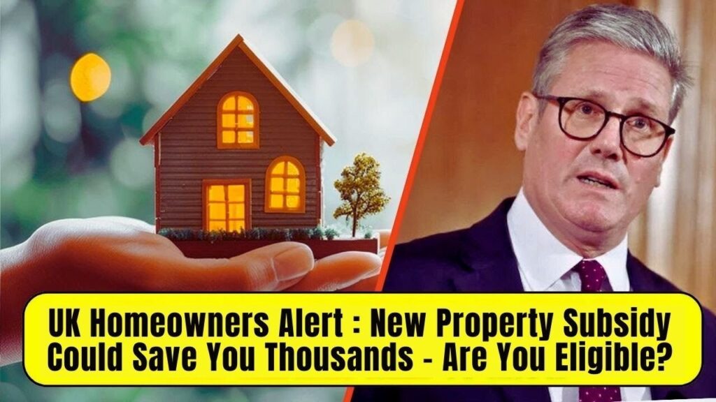 UK Homeowners Alert