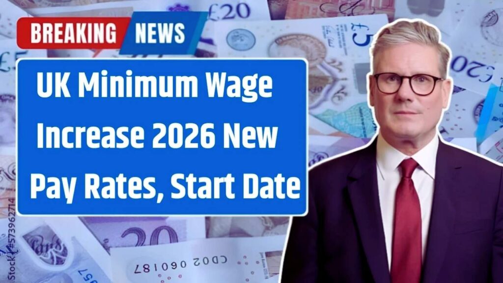 UK Minimum Wage Increase 2026