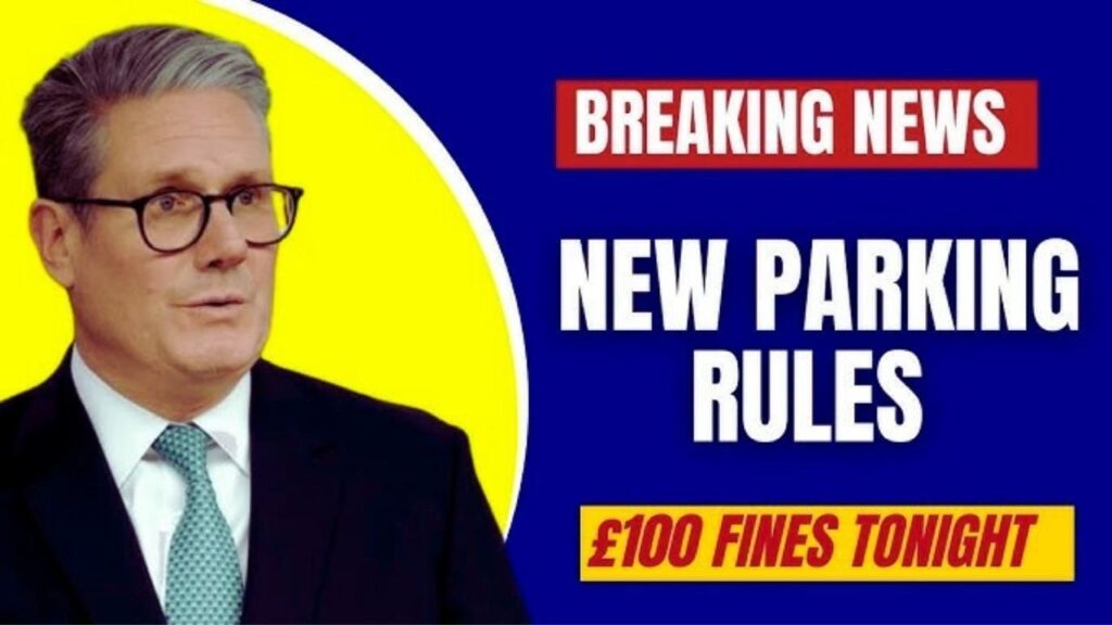 UK Parking Law Update 2026
