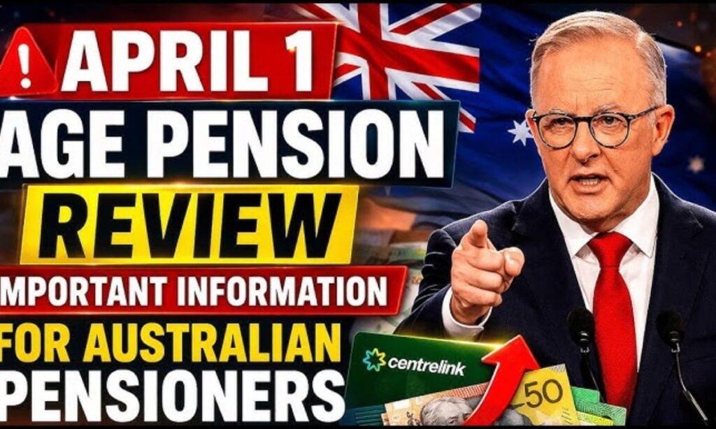 2026 Pension Boost & Aged Care Changes